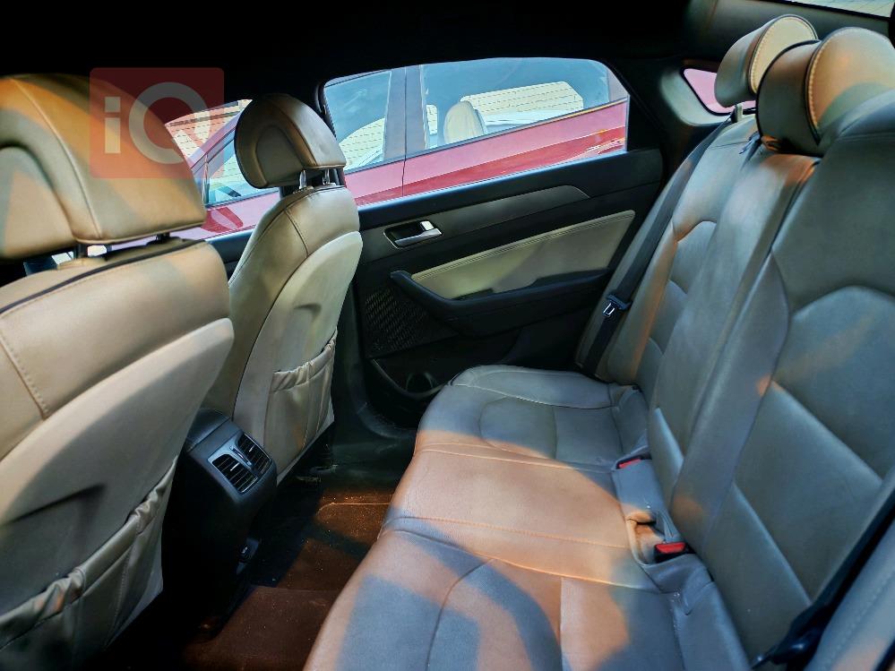 هیوندای سۆناتا